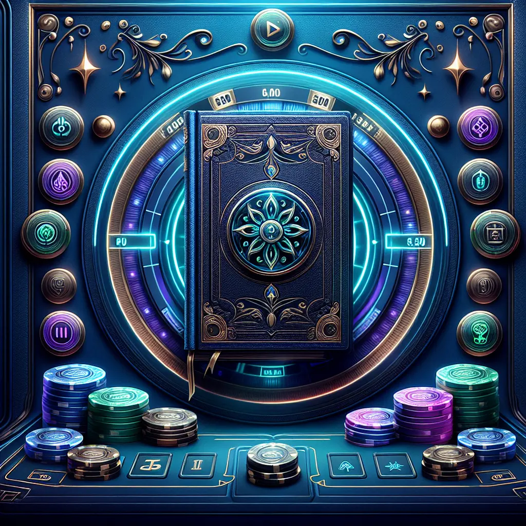 Book of Dead slot game
